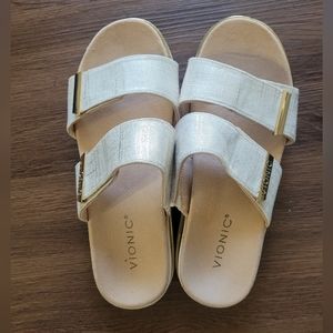 Vionic sandals